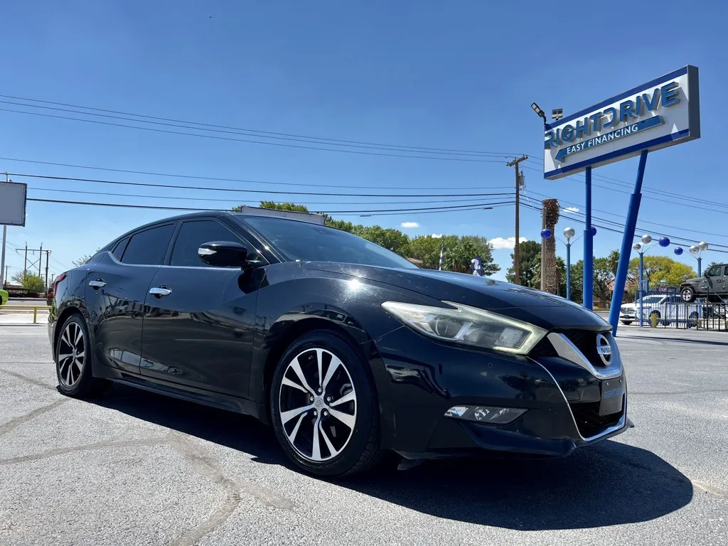 2017 Nissan Maxima 35 Platinum Horsepower