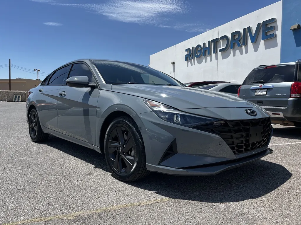Used 2022 Hyundai Elantra SEL for sale in El Paso, TX | VIN ...