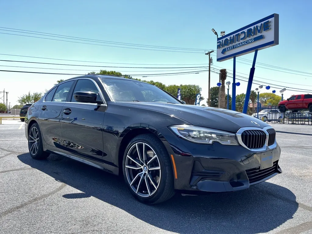 2020 BMW 3 Series 330i for sale in El Paso, TX