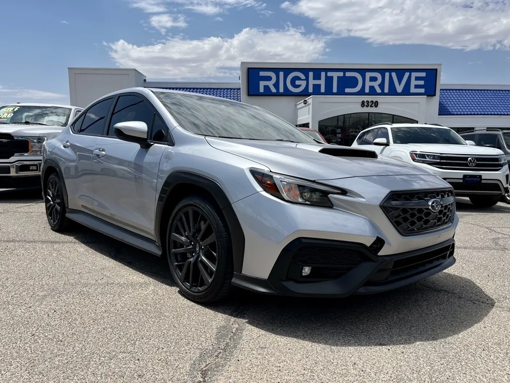2023 Subaru WRX Premium for sale in El Paso, TX