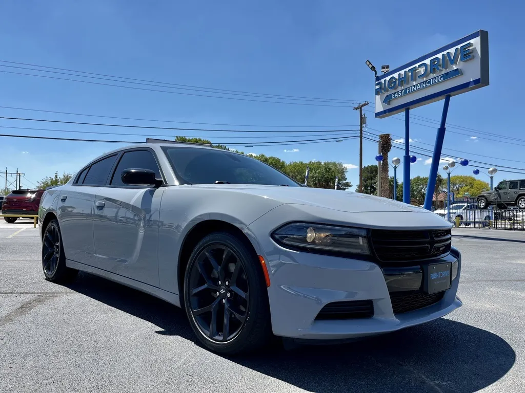 2022 Dodge Charger SXT for sale in El Paso, TX