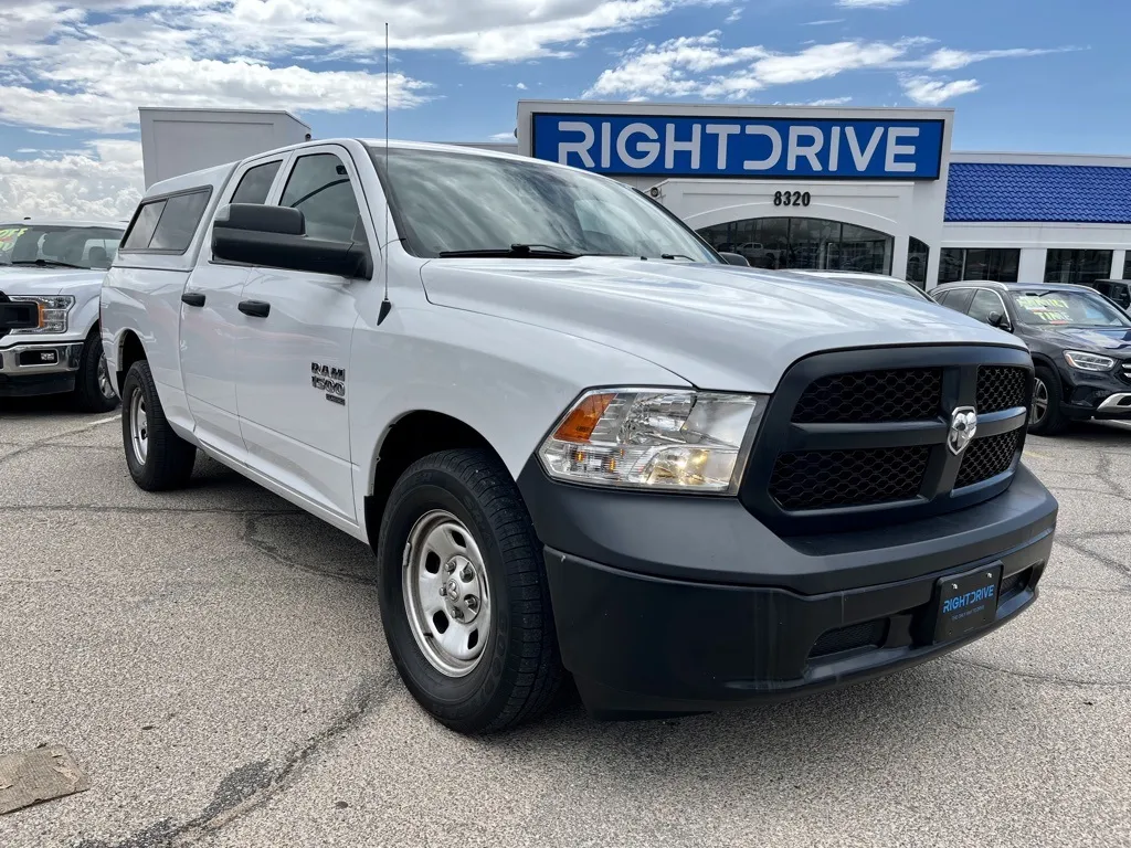 2022 Ram 1500 Classic Tradesman for sale in El Paso, TX