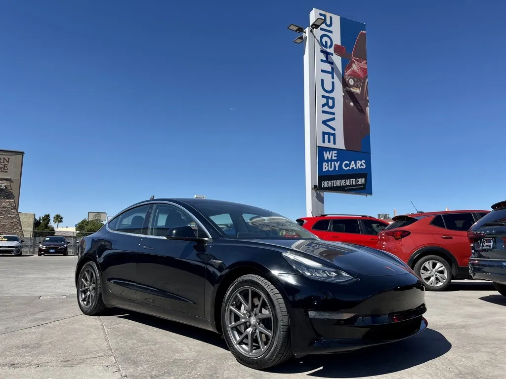 2019 Tesla Model 3 Standard for sale in El Paso, TX