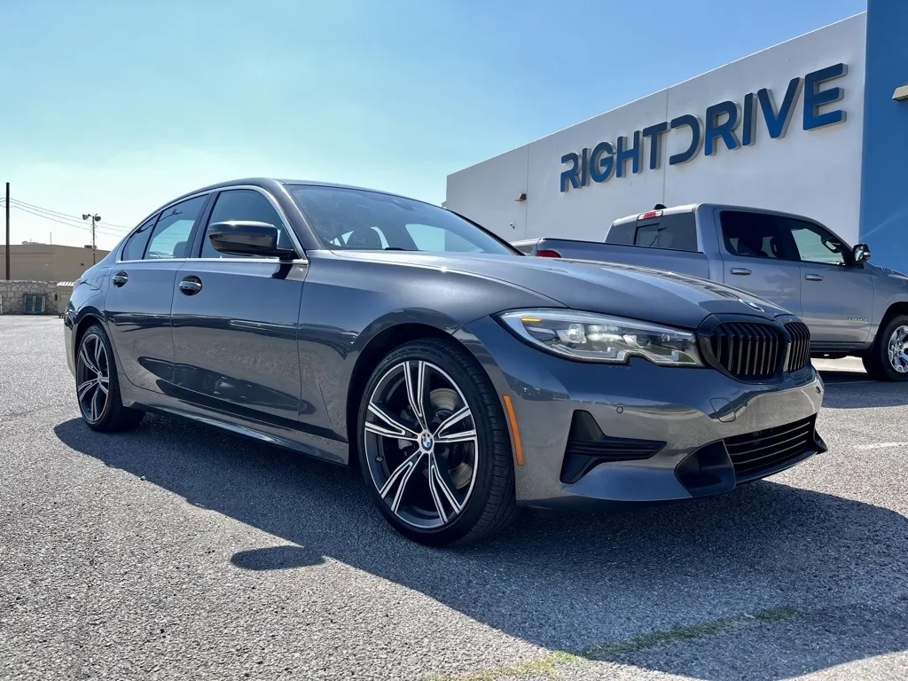 Used 2021 BMW 3 Series 330i for sale in El Paso, TX | VIN ...