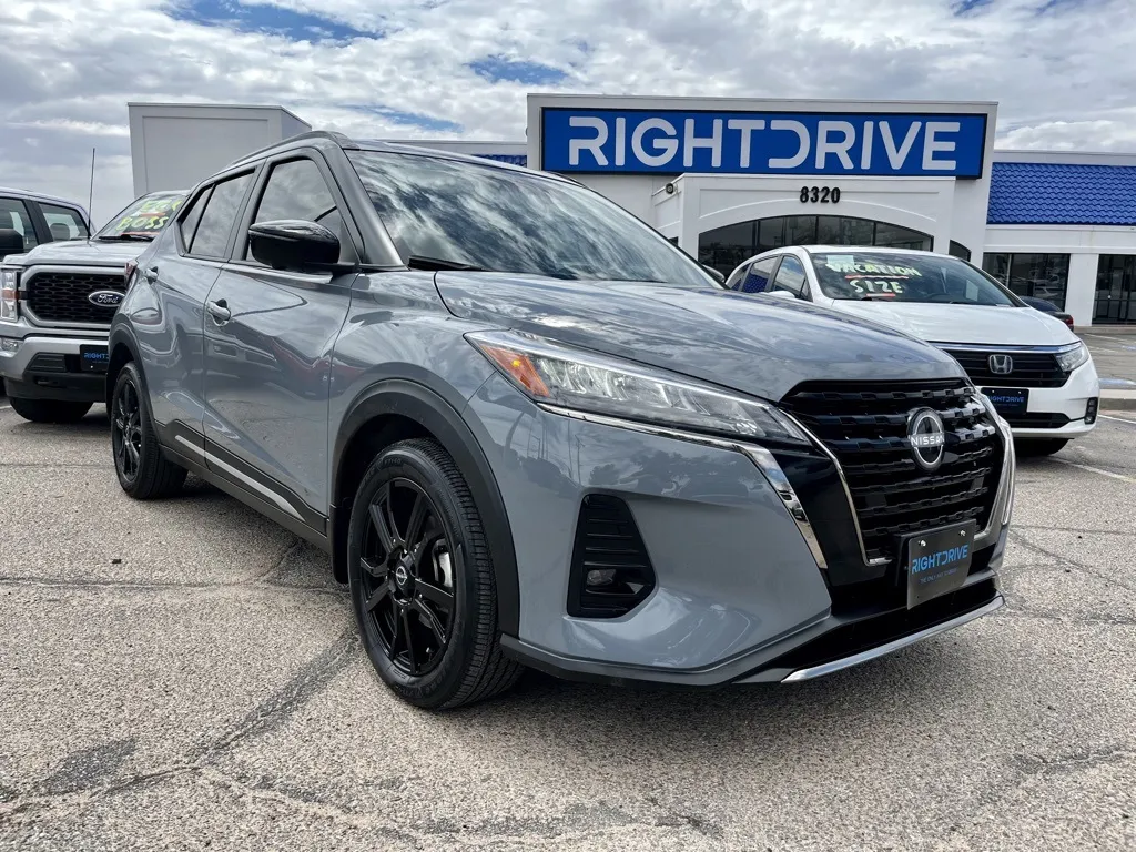 2023 Nissan Kicks SR for sale in El Paso, TX