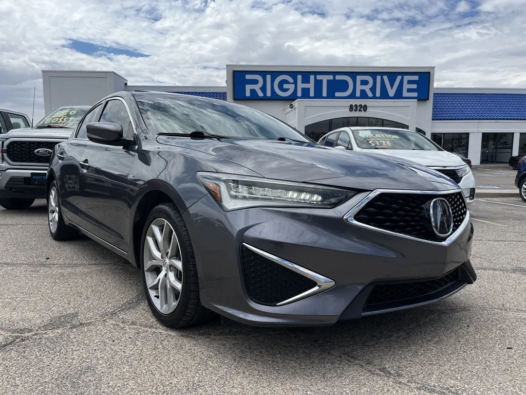 2021 Acura ILX for sale in El Paso, TX