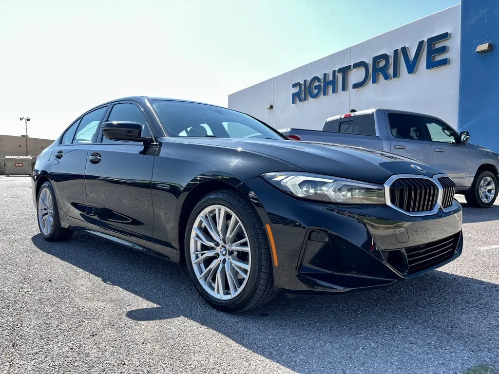 2023 BMW 3 Series 330i for sale in El Paso, TX