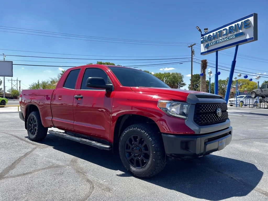 Used 2021 Toyota Tundra SR5 for sale in El Paso, TX at RightDrive | VIN ...