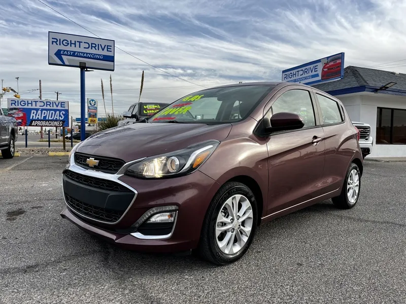 2020 Chevrolet Spark 1LT for sale in El Paso, TX