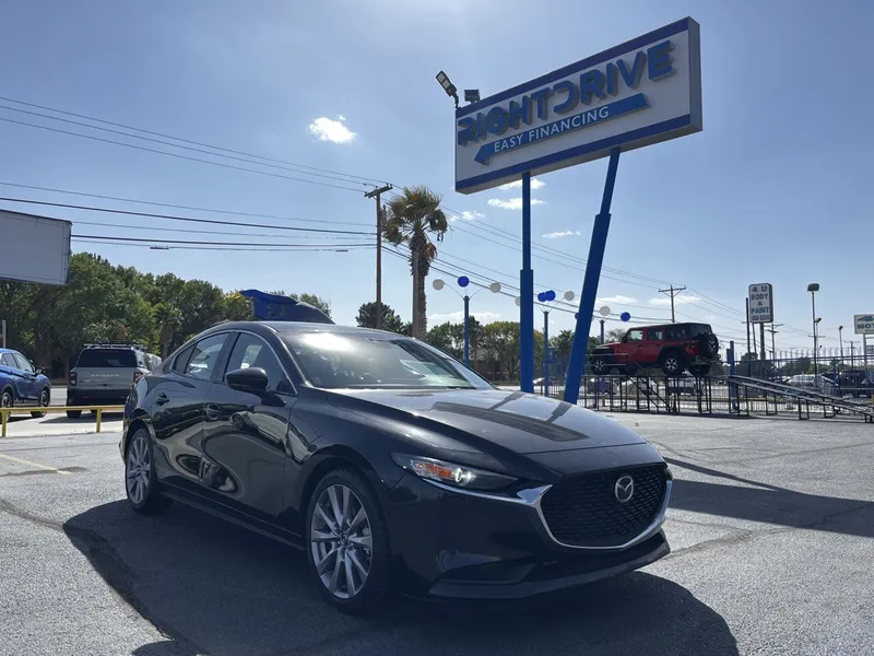 Used 2021 Mazda Mazda3 Select for sale in El Paso, TX at