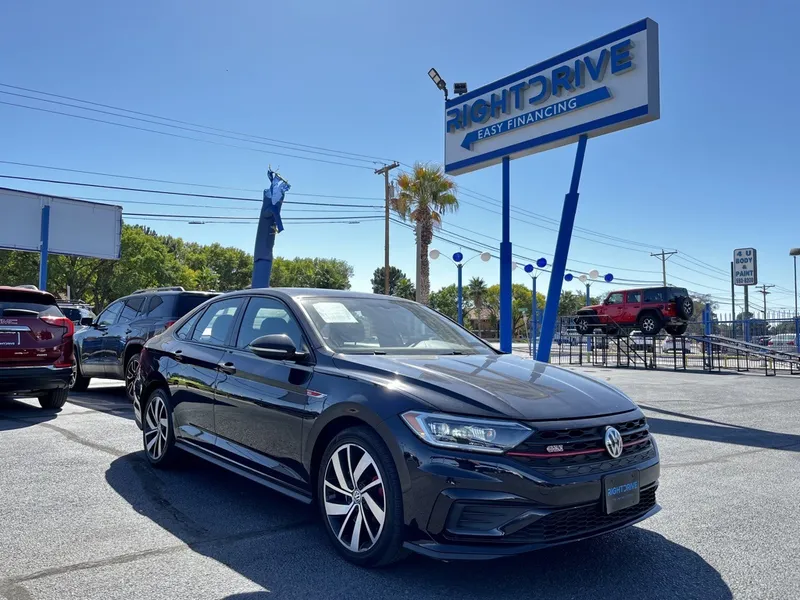 2019 Volkswagen Jetta GLI 2.0T S for sale in El Paso, TX