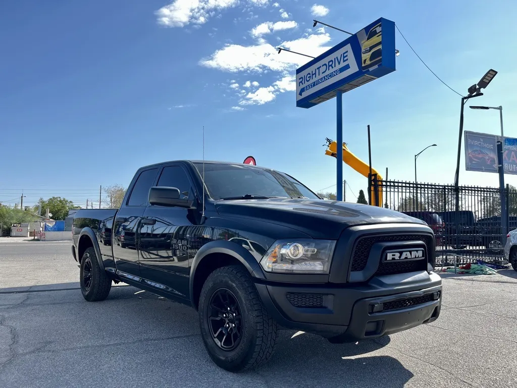 2023 Ram 1500 Classic Warlock for sale in El Paso, TX