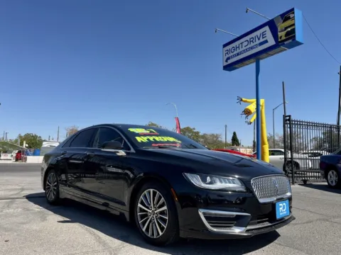 Used 2020 Lincoln MKZ Standard for sale in El Paso, TX at