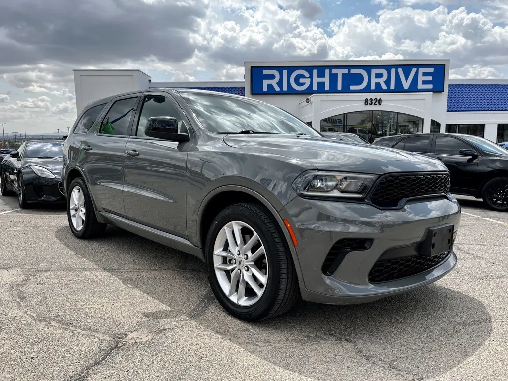 2023 Dodge Durango GT for sale in El Paso, TX