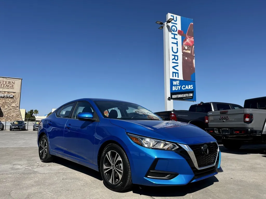 2023 Nissan Sentra SV for sale in El Paso, TX