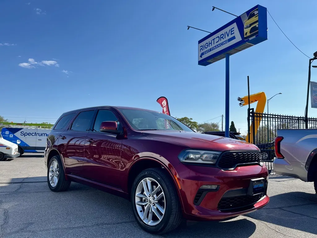 2022 Dodge Durango GT for sale in El Paso, TX