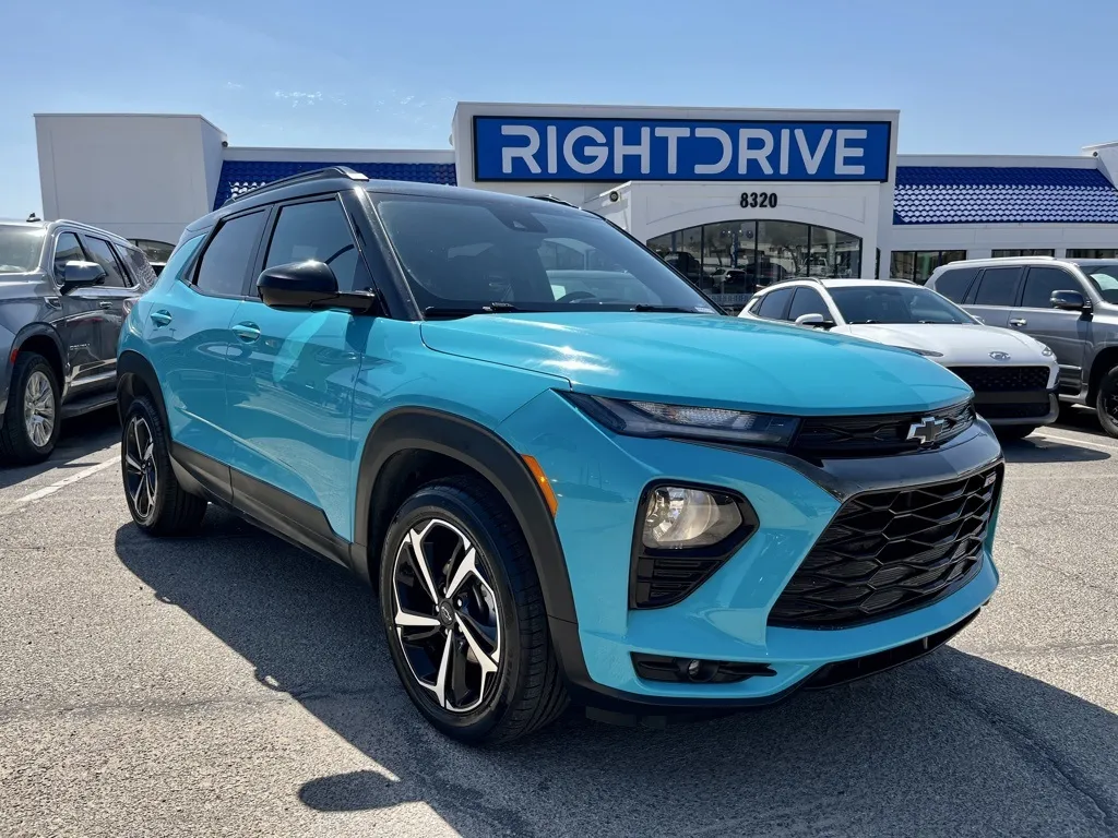 2022 Chevrolet TrailBlazer RS for sale in El Paso, TX