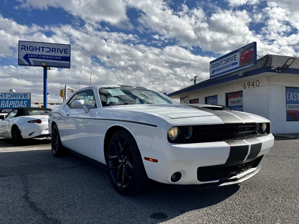 2021 Dodge Challenger GT for sale in El Paso, TX