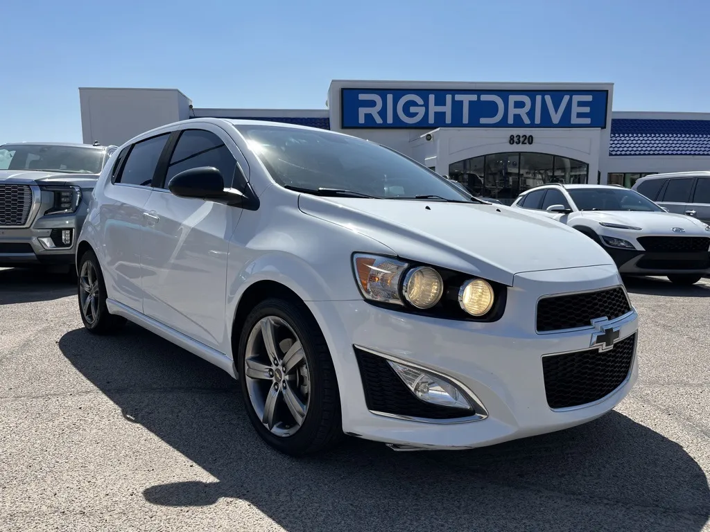 Exciting Chevy Sonic Rs For Sale Gallery