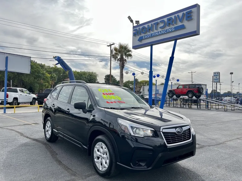 2019 Subaru Forester for sale in El Paso, TX