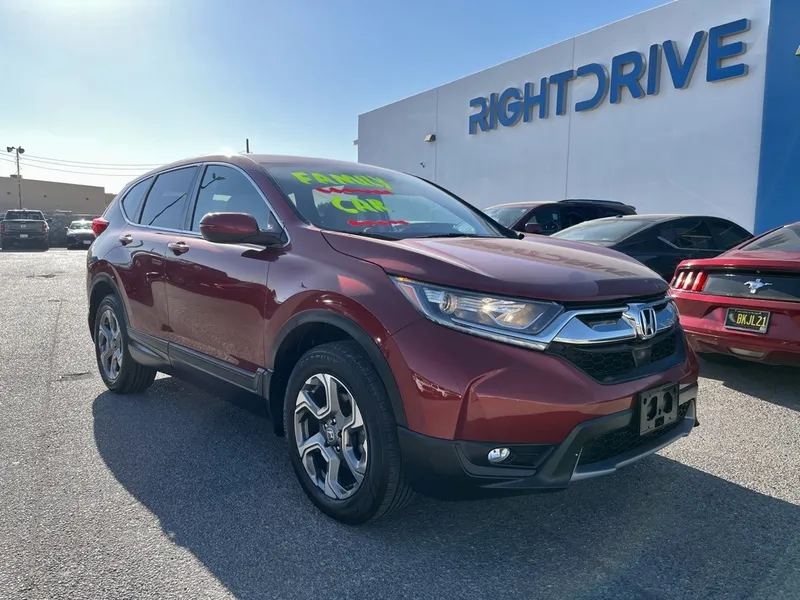 2019 Honda CR-V EX for sale in El Paso, TX