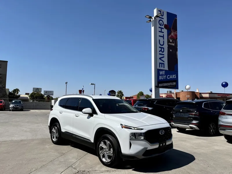 2023 Hyundai Santa Fe SEL for sale in El Paso, TX