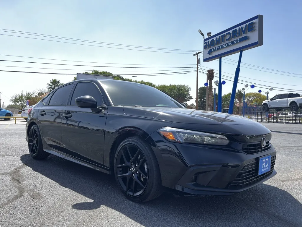 2022 Honda Civic Sport for sale in El Paso, TX