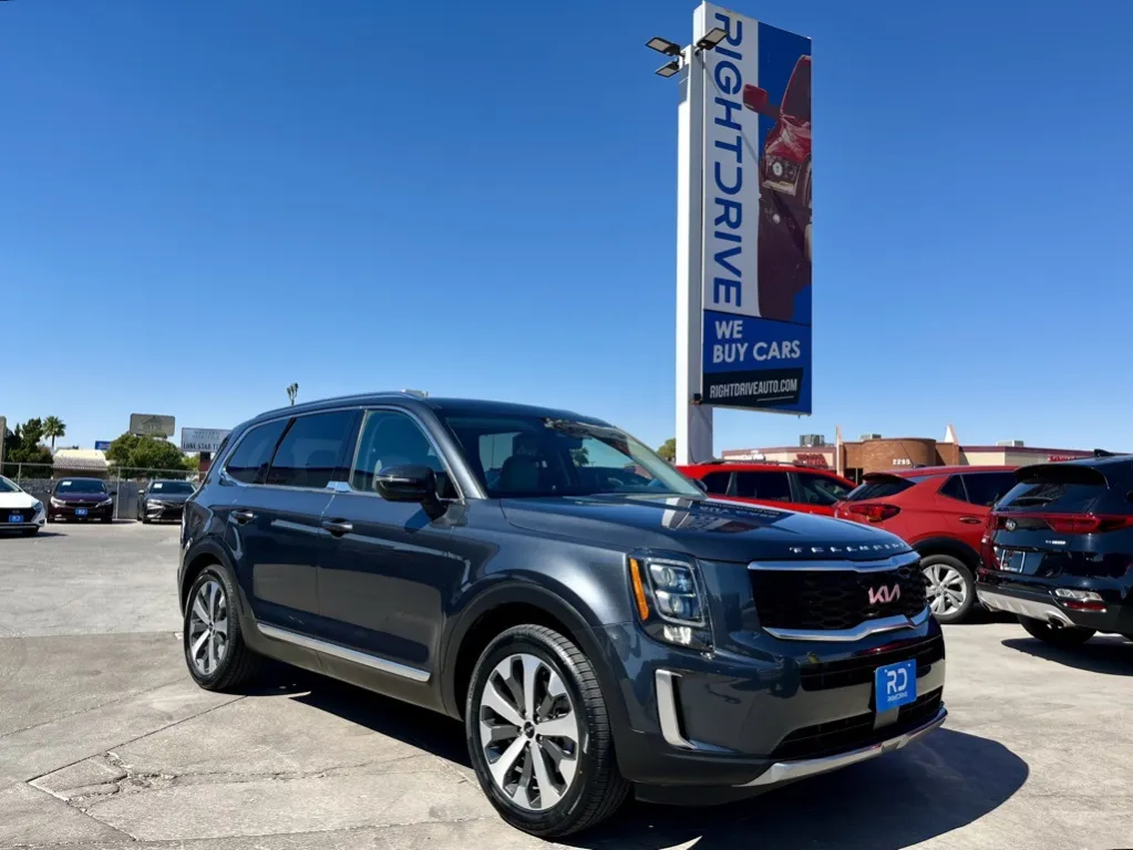 2022 Kia Telluride EX for sale in El Paso, TX