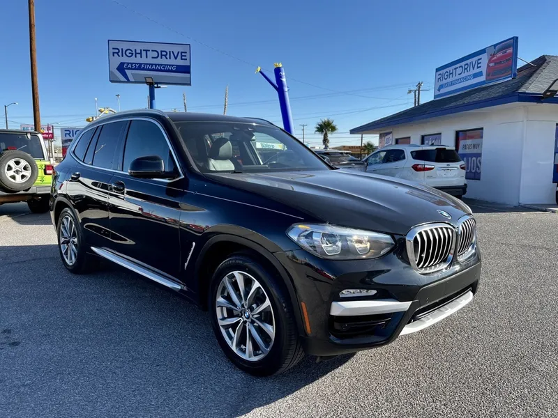 Used 2019 BMW X3 xDrive30i for sale in El Paso, TX at RightDrive