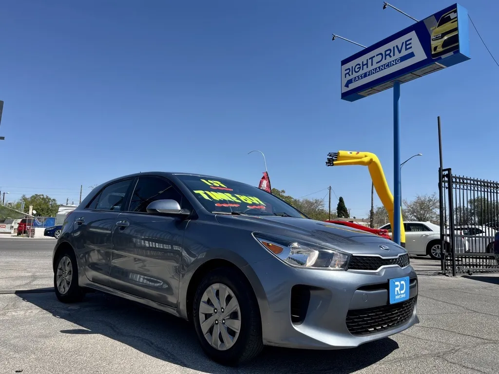 2020 Kia Rio S for sale in El Paso, TX