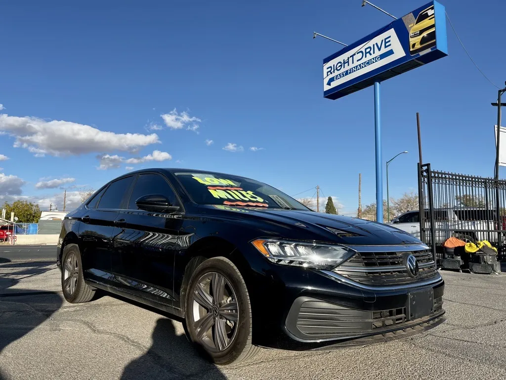 2024 Volkswagen Jetta 1.5T SE for sale in El Paso, TX