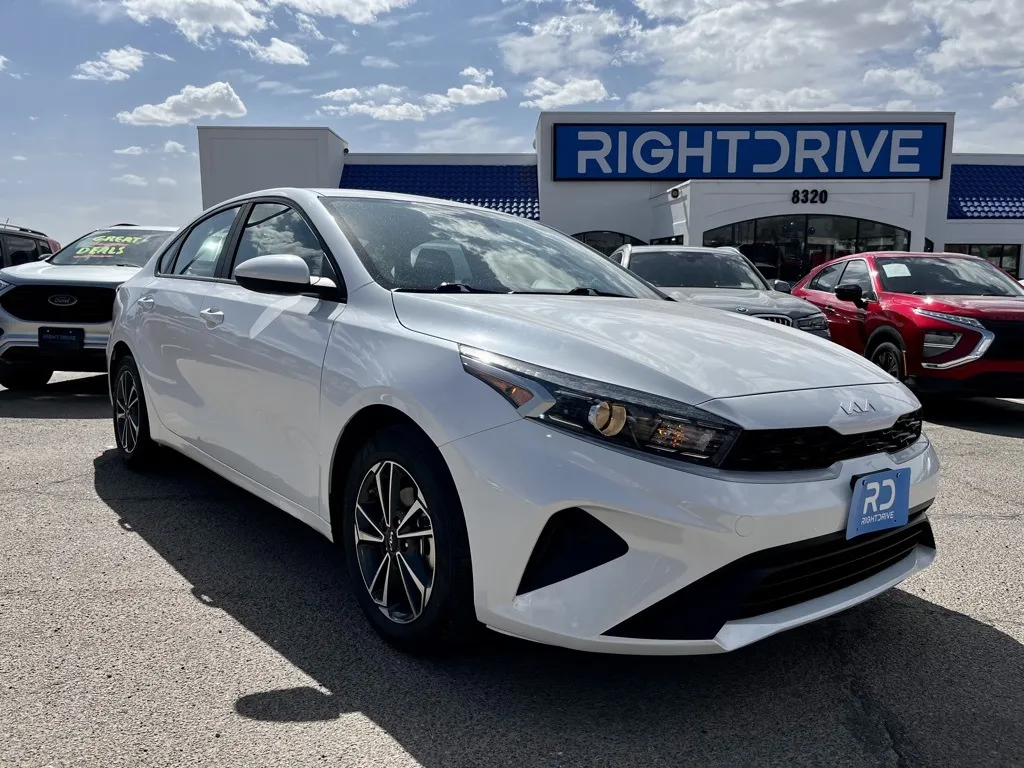 2023 Kia Forte LXS for sale in El Paso, TX