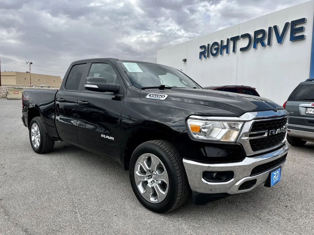2022 Ram 1500 Big Horn/Lone Star for sale in El Paso, TX