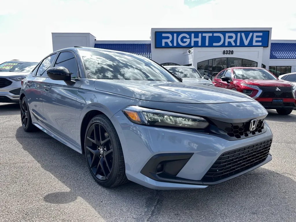 2022 Honda Civic Si for sale in El Paso, TX