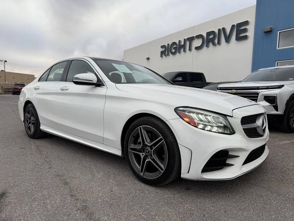 2021 Mercedes-Benz C-Class C 300 for sale in El Paso, TX