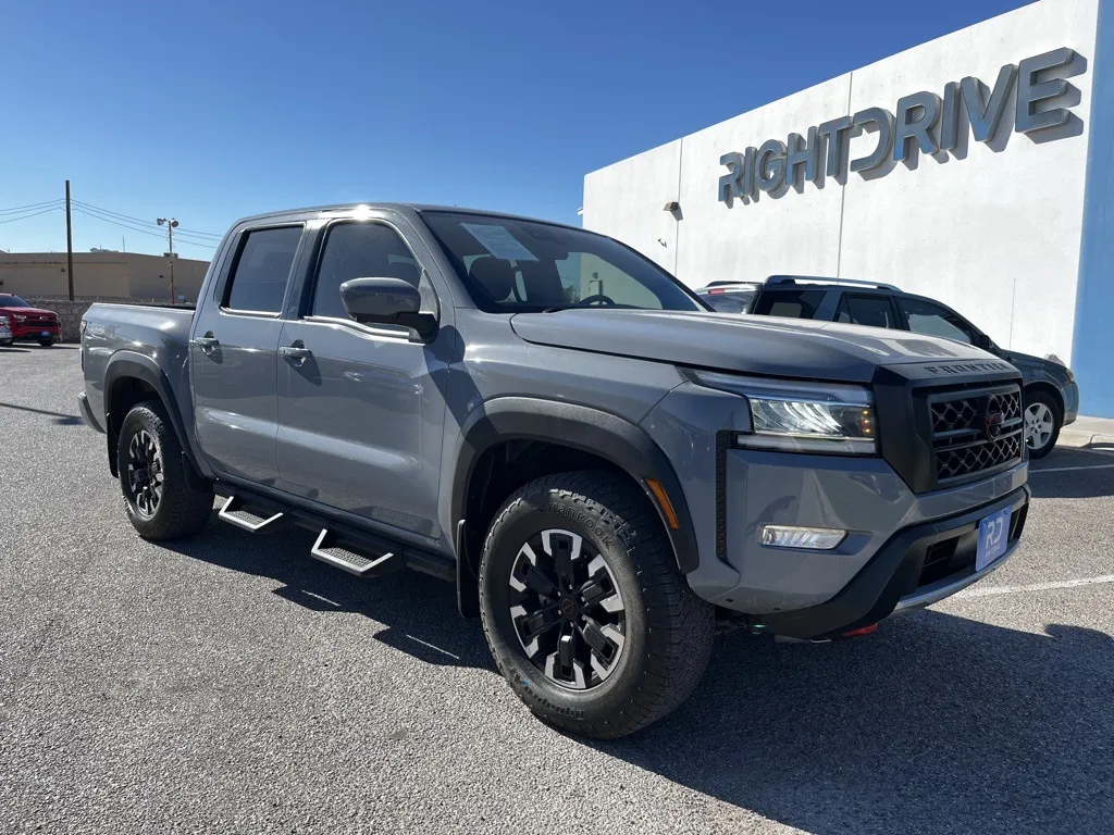 2023 Nissan Frontier PRO-4X for sale in El Paso, TX