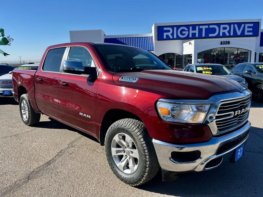 2023 Ram 1500 Laramie for sale in El Paso, TX