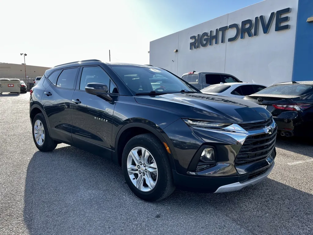 2021 Chevrolet Blazer LT for sale in El Paso, TX