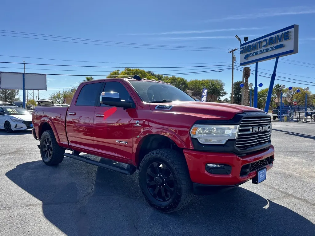 2021 Ram 2500 Laramie for sale in El Paso, TX