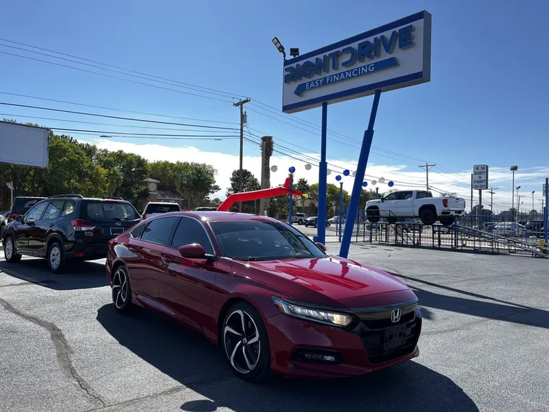 2020 Honda Accord Sport for sale in El Paso, TX