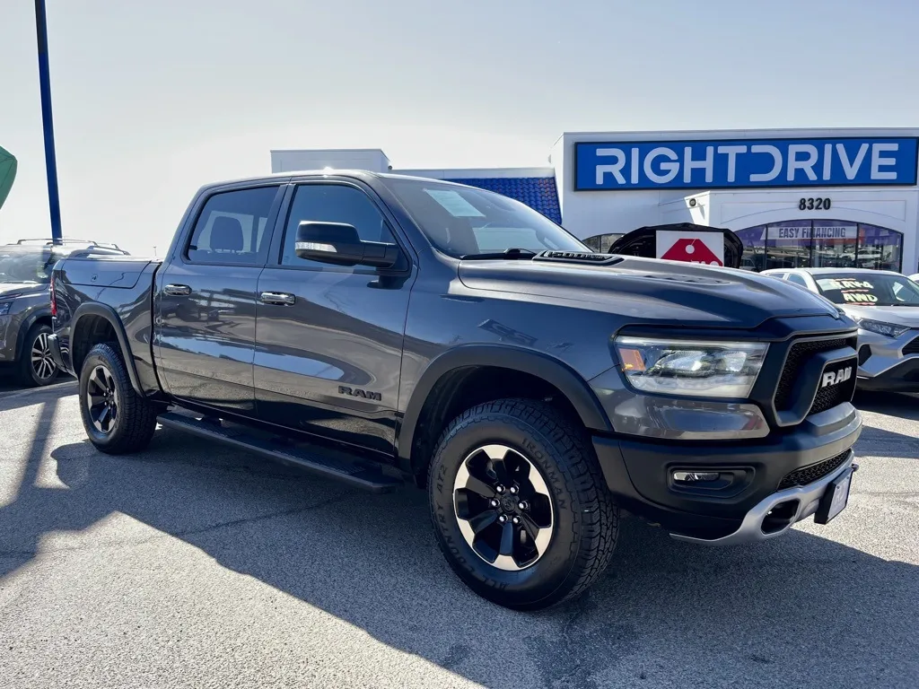 2020 Ram 1500 Rebel for sale in El Paso, TX