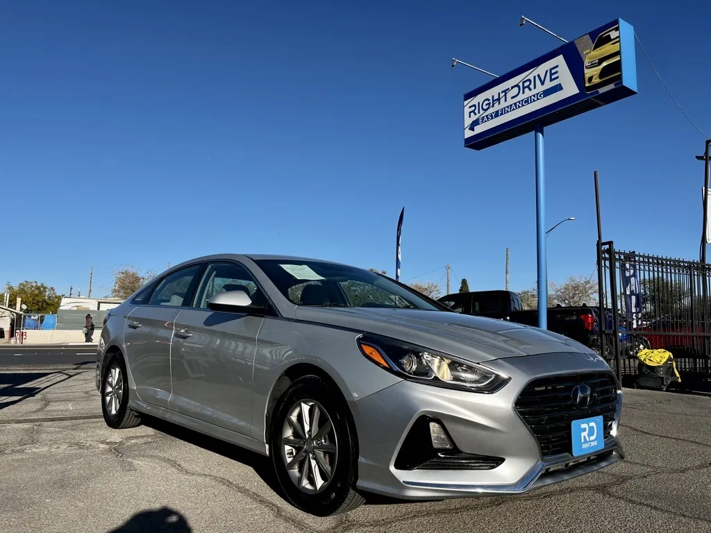 2019 Hyundai Sonata SE for sale in El Paso, TX