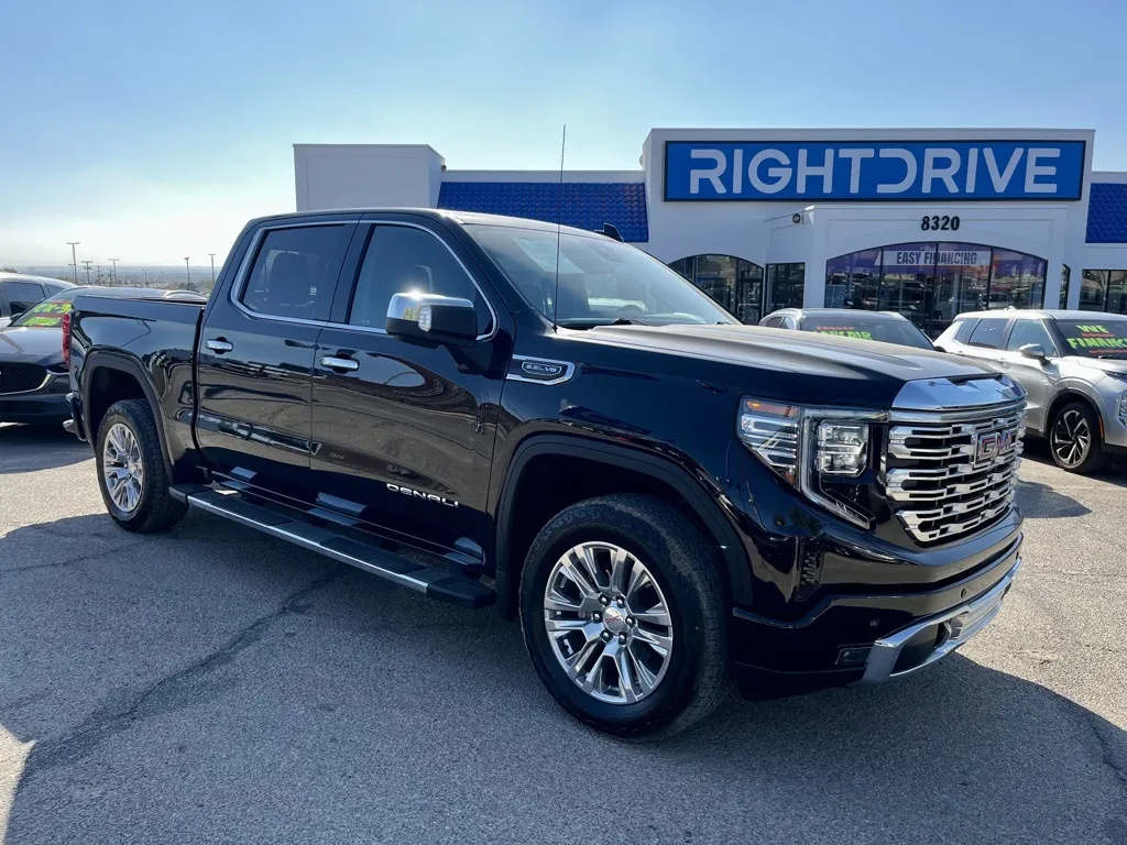 2024 GMC Sierra 1500 Denali for sale in El Paso, TX