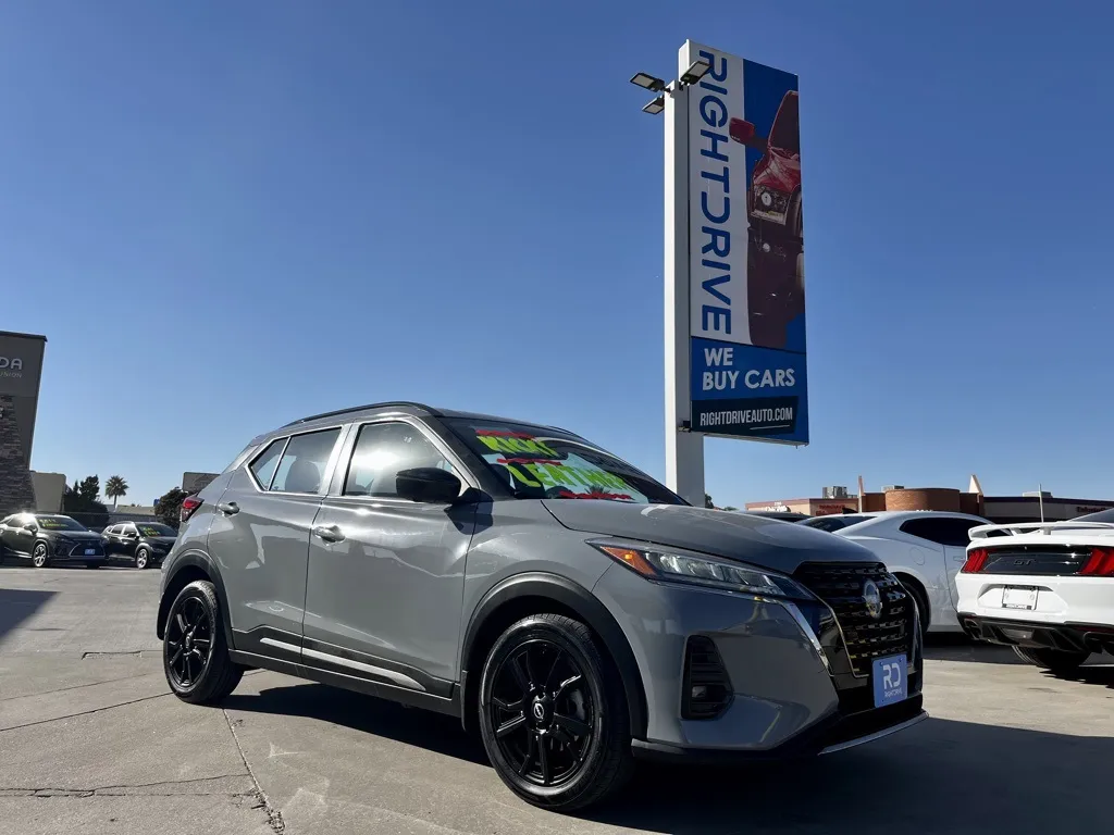 2023 Nissan Kicks SR for sale in El Paso, TX