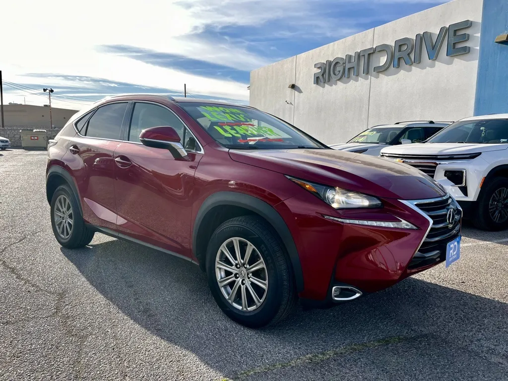 2017 Lexus NX 200t for sale in El Paso, TX