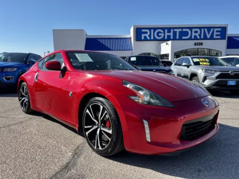 37%OFF!処分価格！ラスト1！！ QS　BREAK　BLACK 8ft Used 2020 Nissan 370Z Sport for sale in El Paso, TX at RightDrive