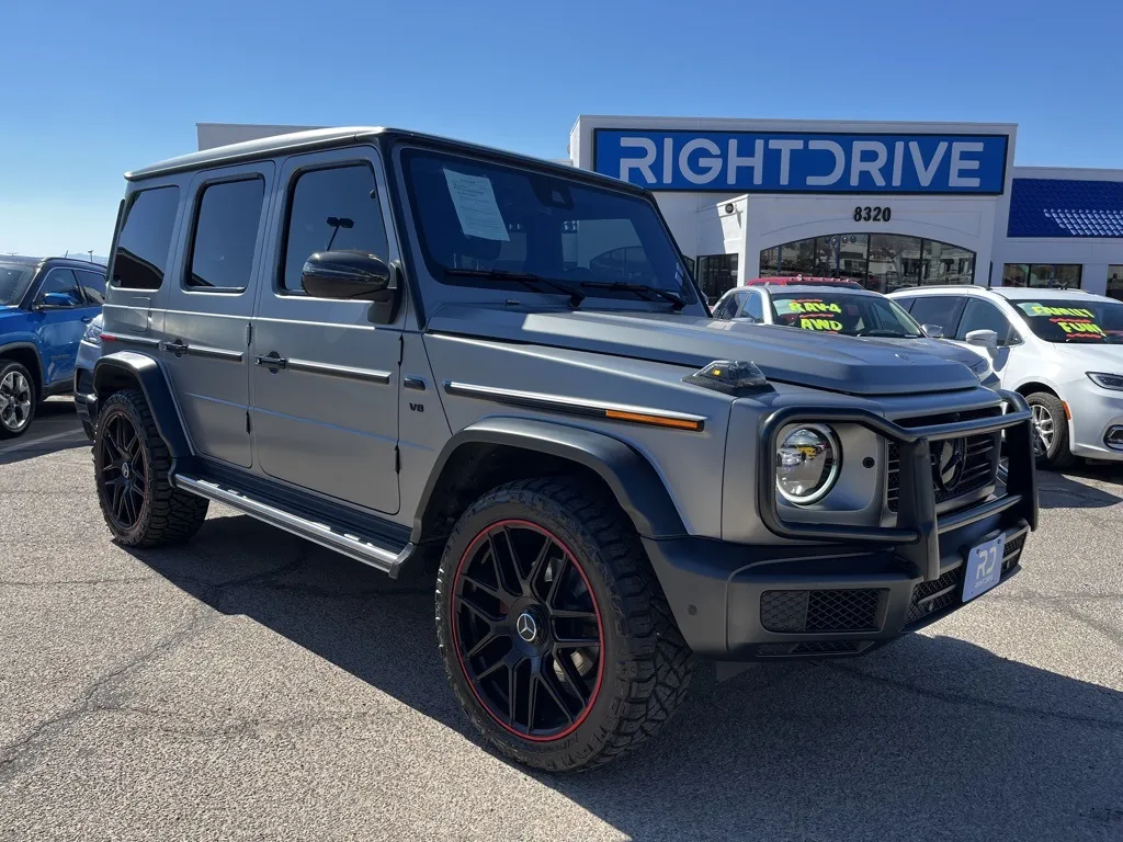 2023 Mercedes-Benz G-Class G 550 for sale in El Paso, TX