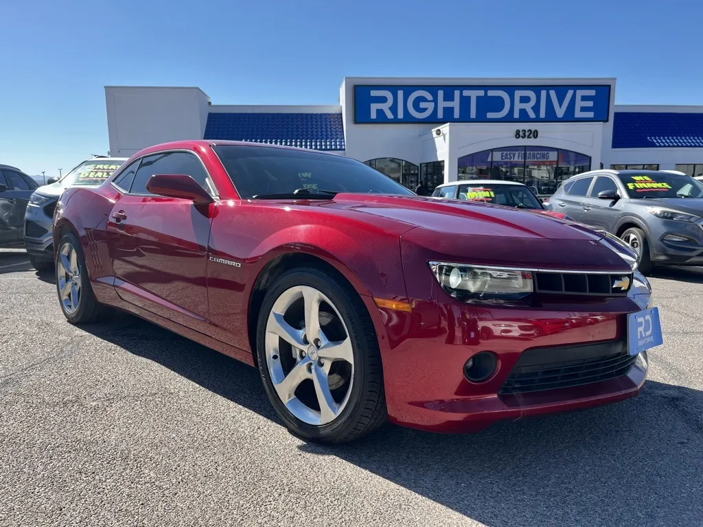 2014 Chevrolet Camaro 2LT for sale in El Paso, TX