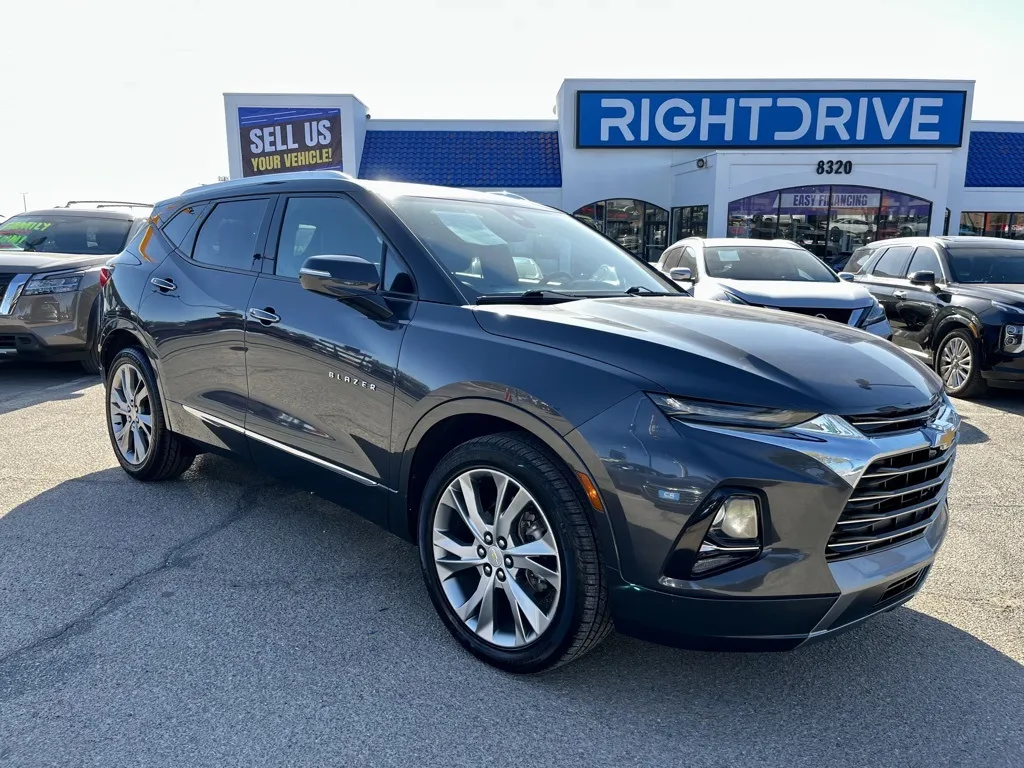 2021 Chevrolet Blazer