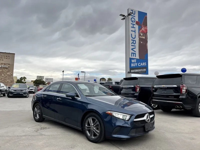 2020 Mercedes-Benz A-Class A 220 for sale in El Paso, TX